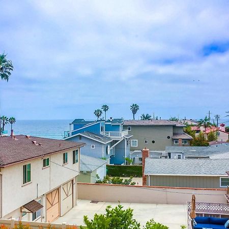 Steps 2 Ocean & Surfing Ocean Views Rooftop Deck San Diego Extérieur photo