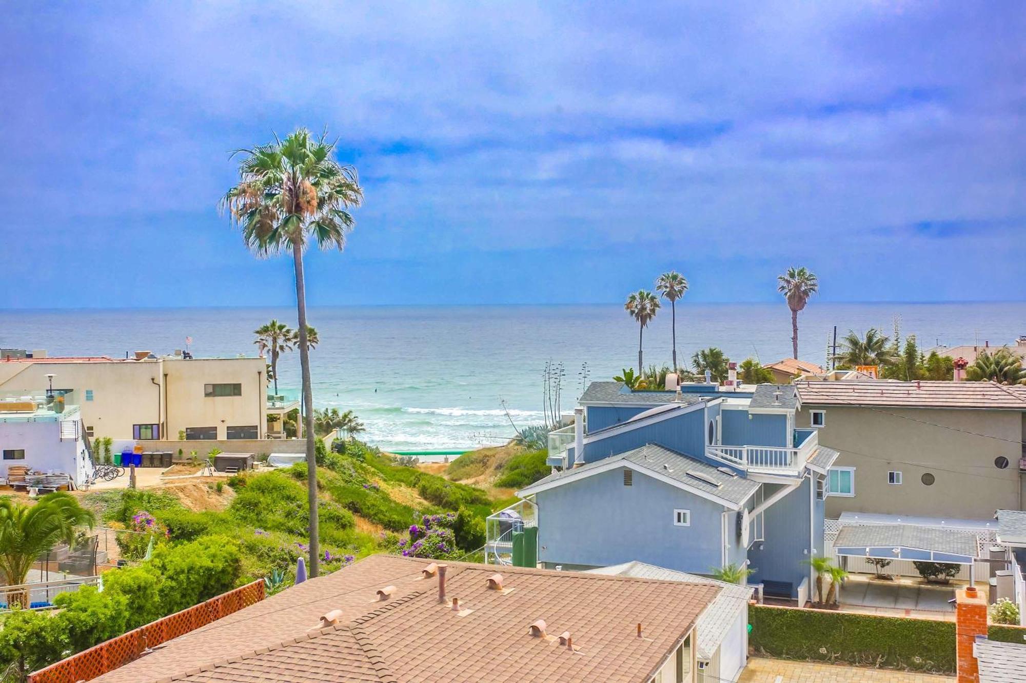 Steps 2 Ocean & Surfing Ocean Views Rooftop Deck San Diego Extérieur photo