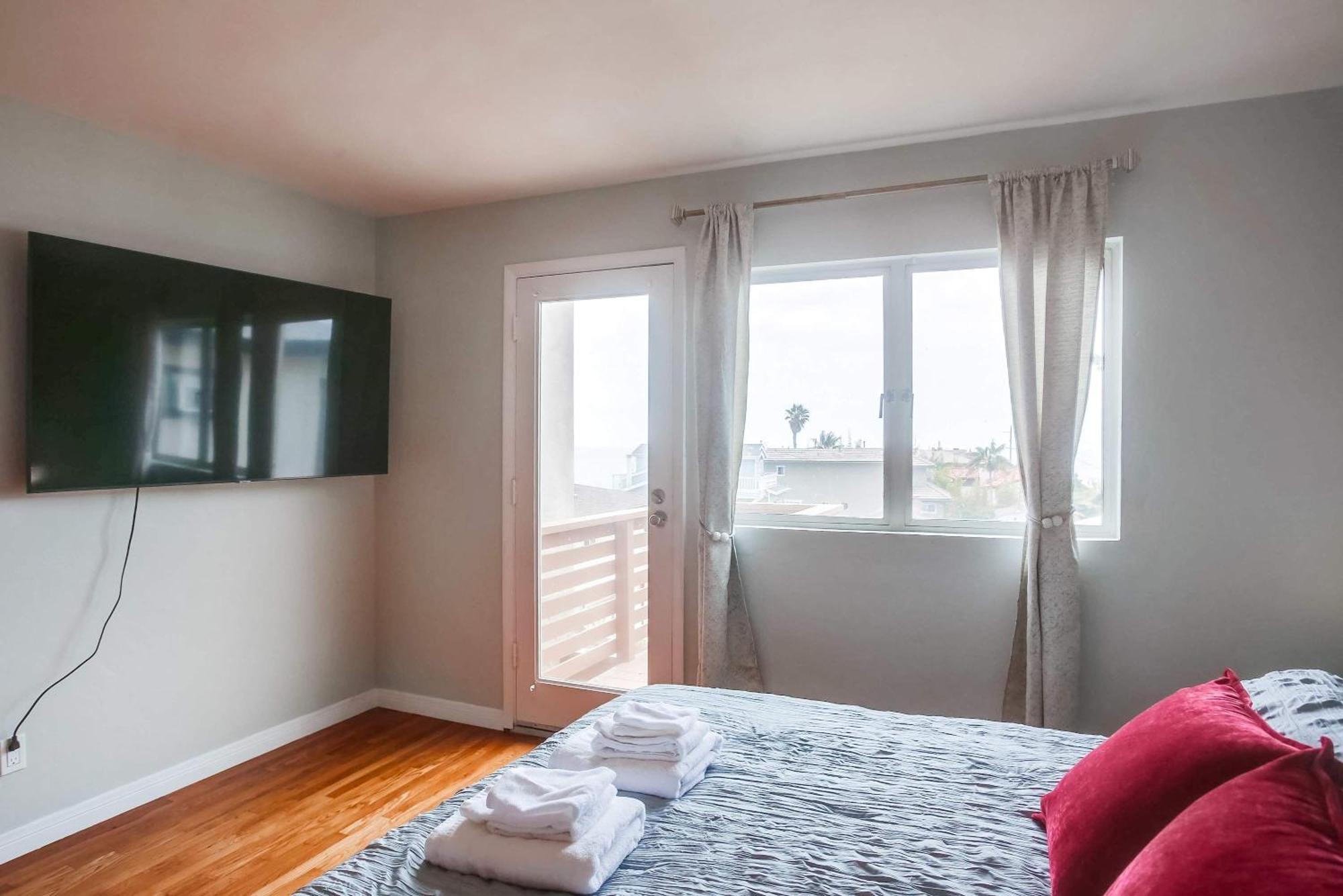 Steps 2 Ocean & Surfing Ocean Views Rooftop Deck San Diego Extérieur photo