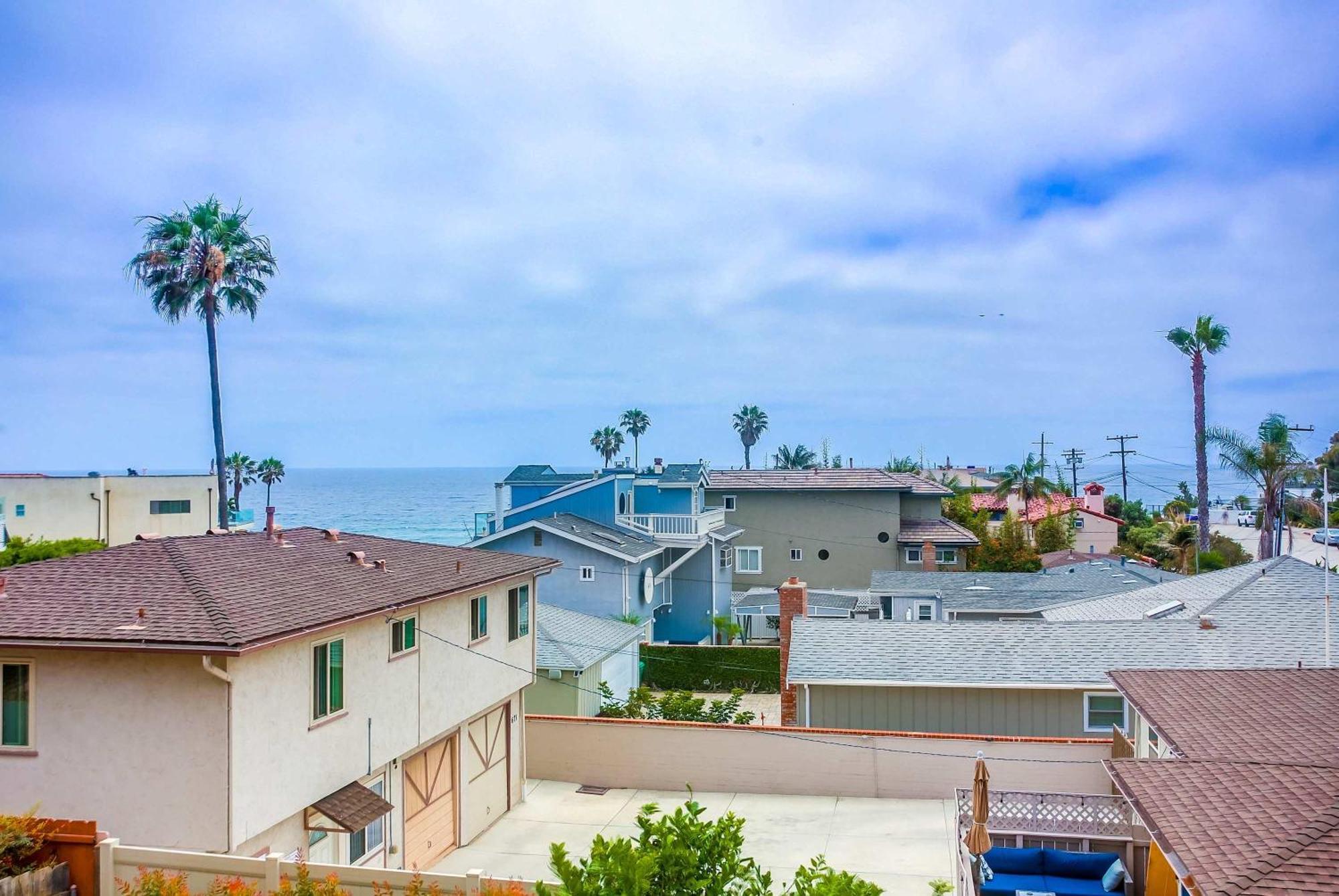Steps 2 Ocean & Surfing Ocean Views Rooftop Deck San Diego Extérieur photo