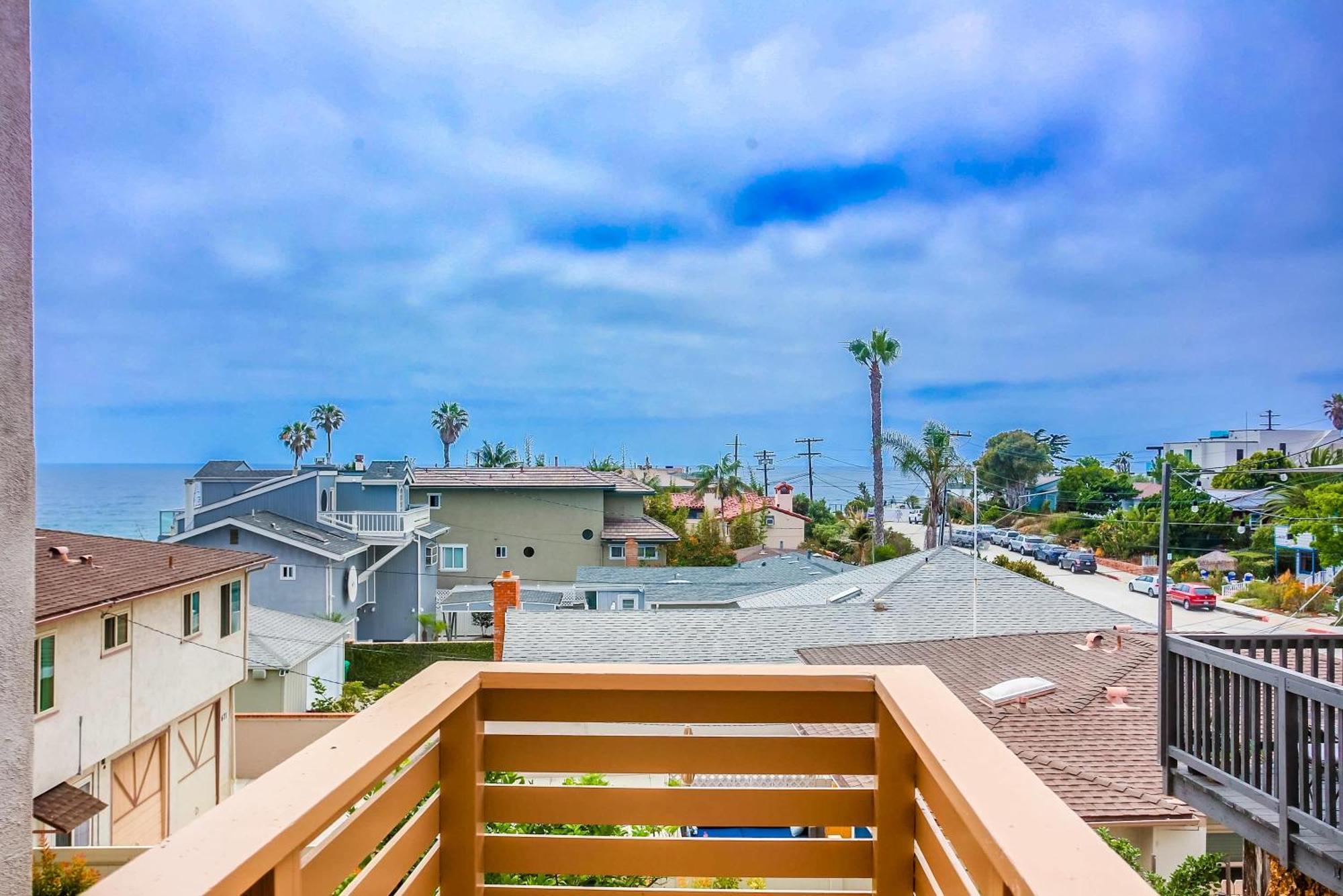 Steps 2 Ocean & Surfing Ocean Views Rooftop Deck San Diego Extérieur photo
