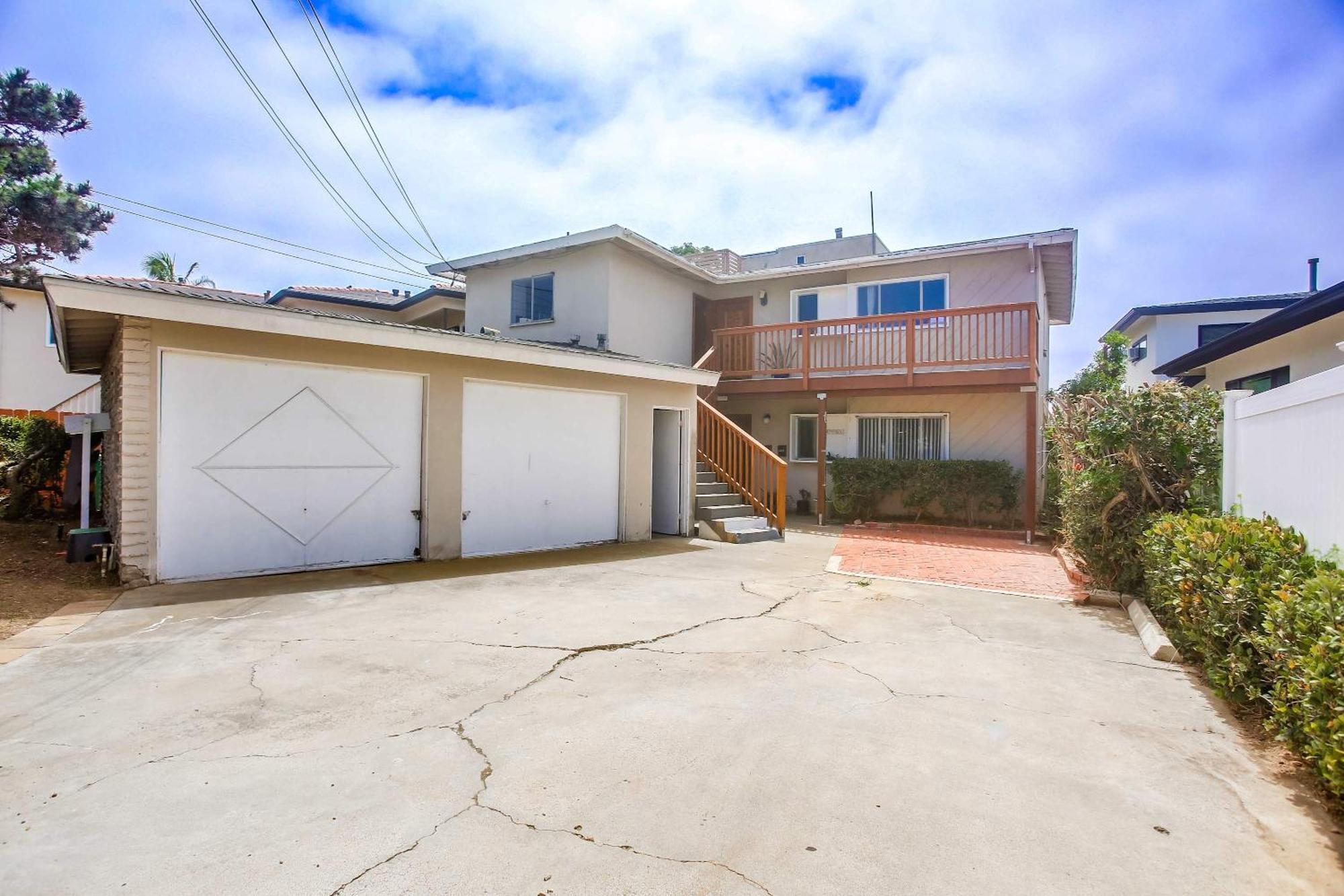 Steps 2 Ocean & Surfing Ocean Views Rooftop Deck San Diego Extérieur photo