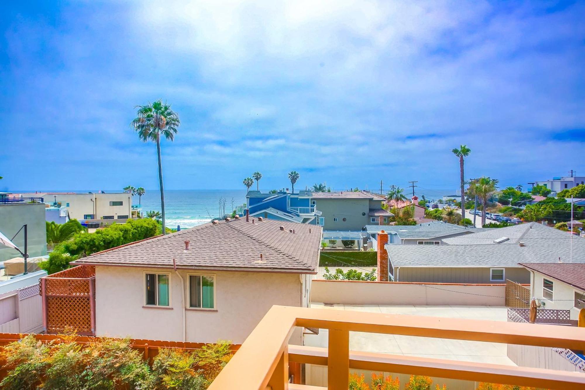 Steps 2 Ocean & Surfing Ocean Views Rooftop Deck San Diego Extérieur photo