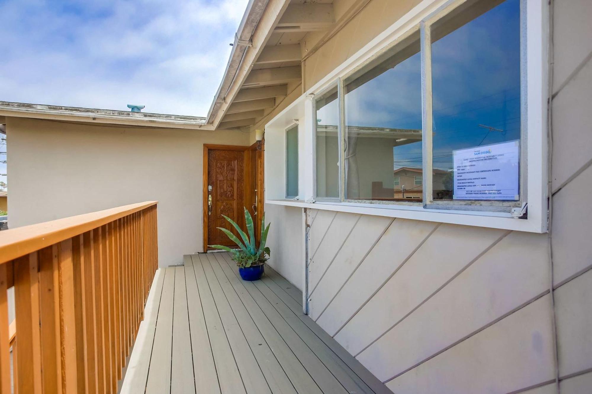 Steps 2 Ocean & Surfing Ocean Views Rooftop Deck San Diego Extérieur photo