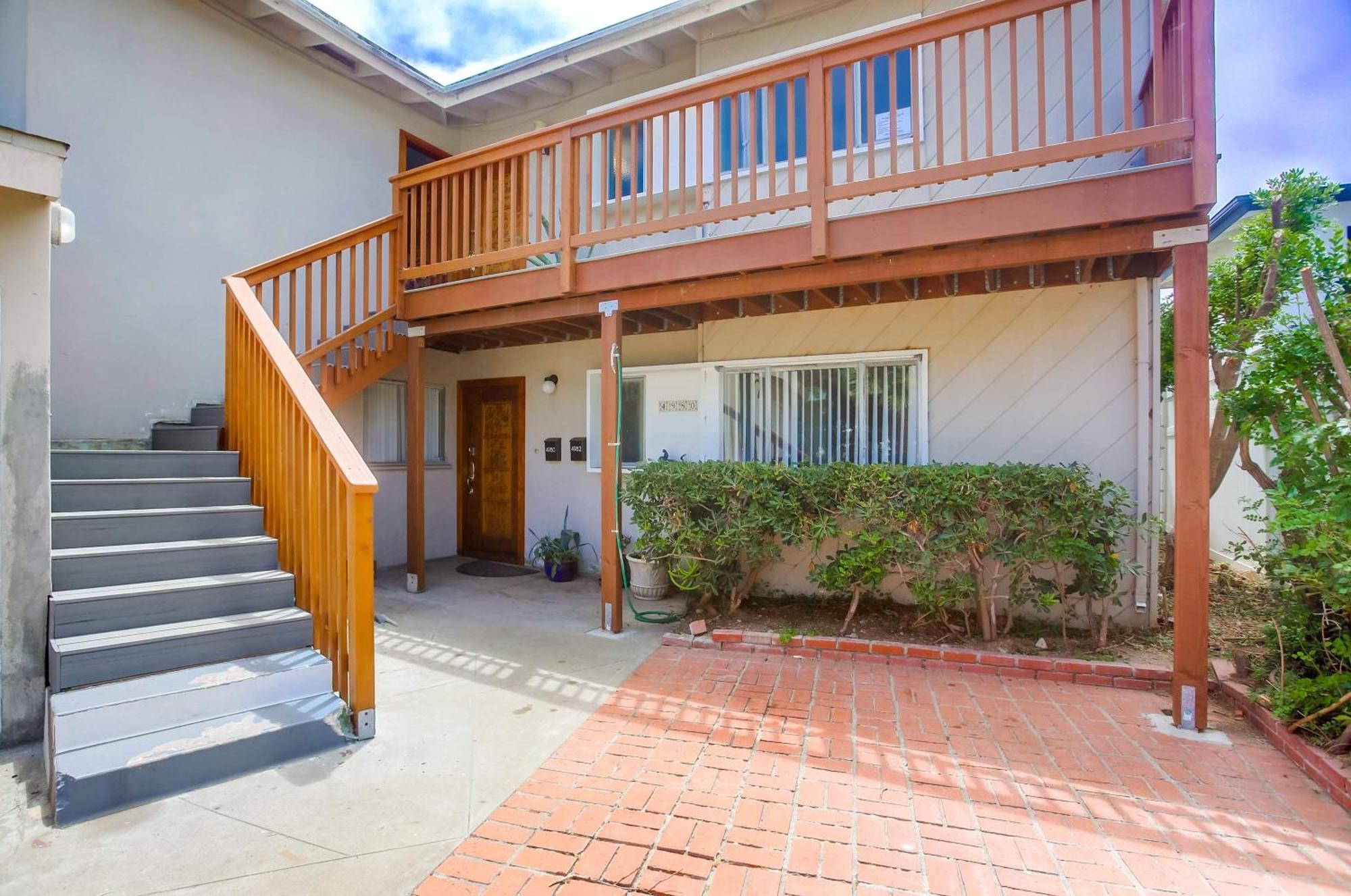 Steps 2 Ocean & Surfing Ocean Views Rooftop Deck San Diego Extérieur photo