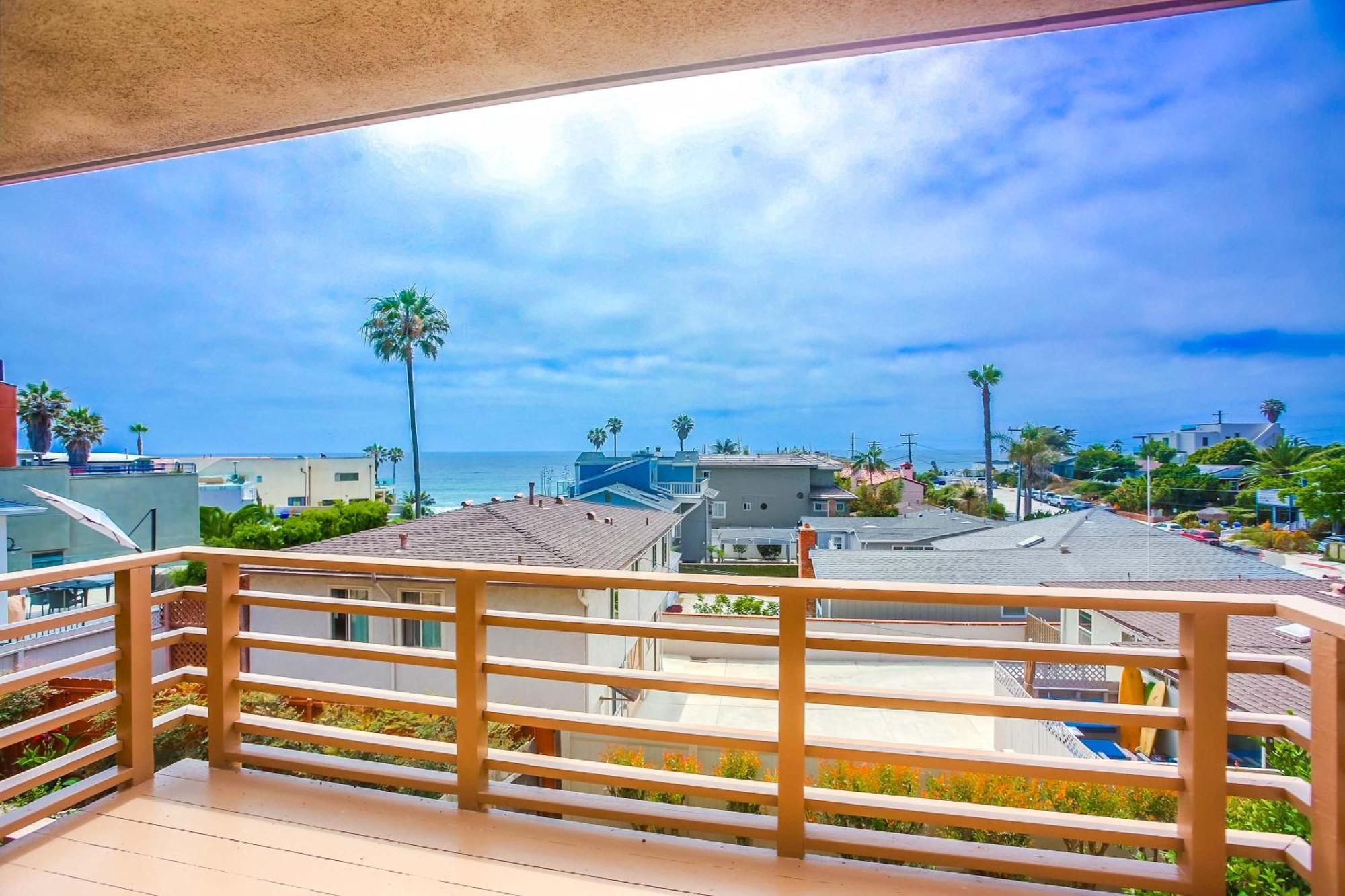 Steps 2 Ocean & Surfing Ocean Views Rooftop Deck San Diego Extérieur photo
