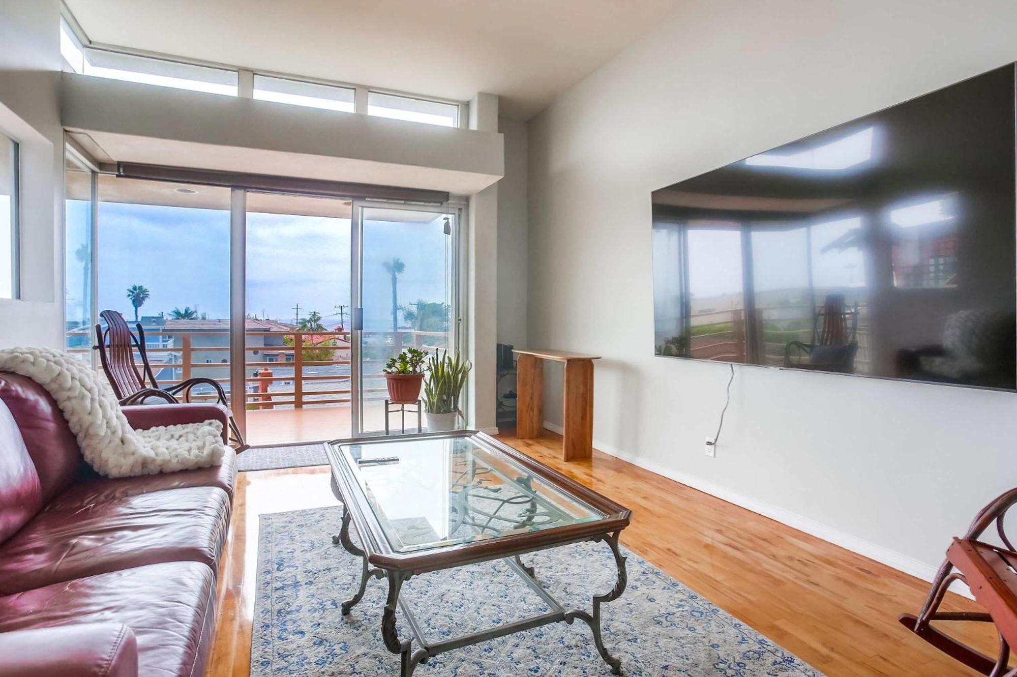 Steps 2 Ocean & Surfing Ocean Views Rooftop Deck San Diego Extérieur photo
